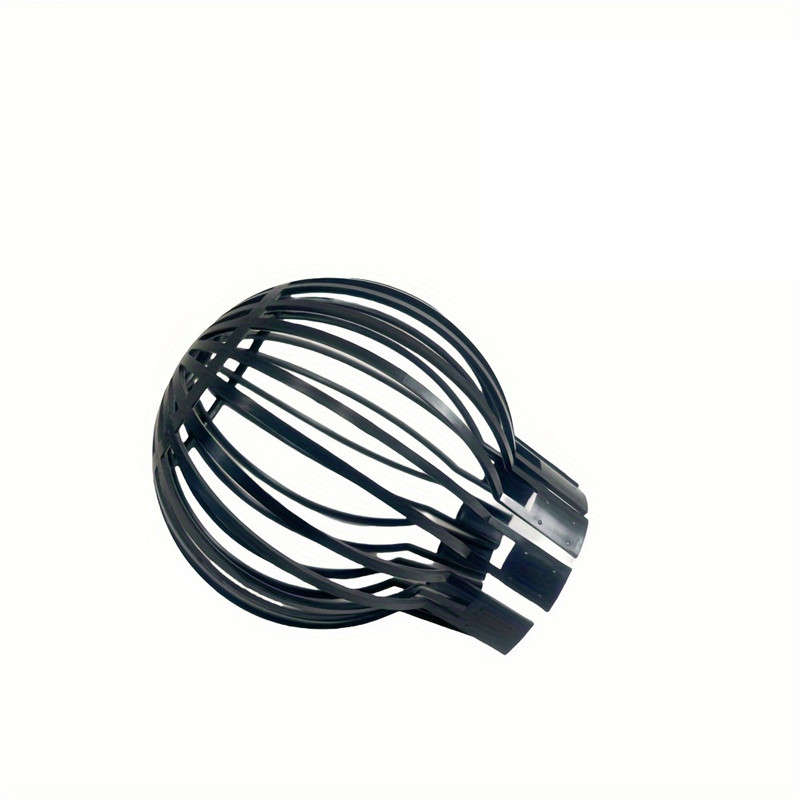 2 Pcs Gutter Guards with Drainage Strainer with Mesh Strainer