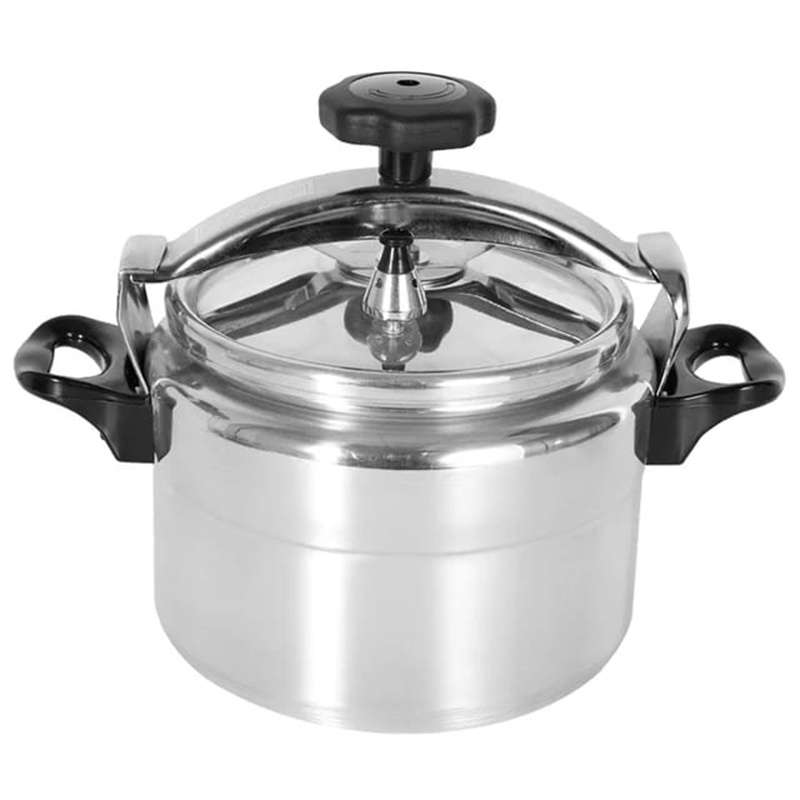 7L Household Aluminum Double Handle Pressure Cooker