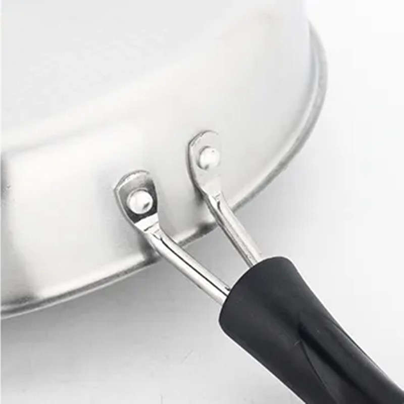 Stainless Steel Induction Non-stick Frying Pan