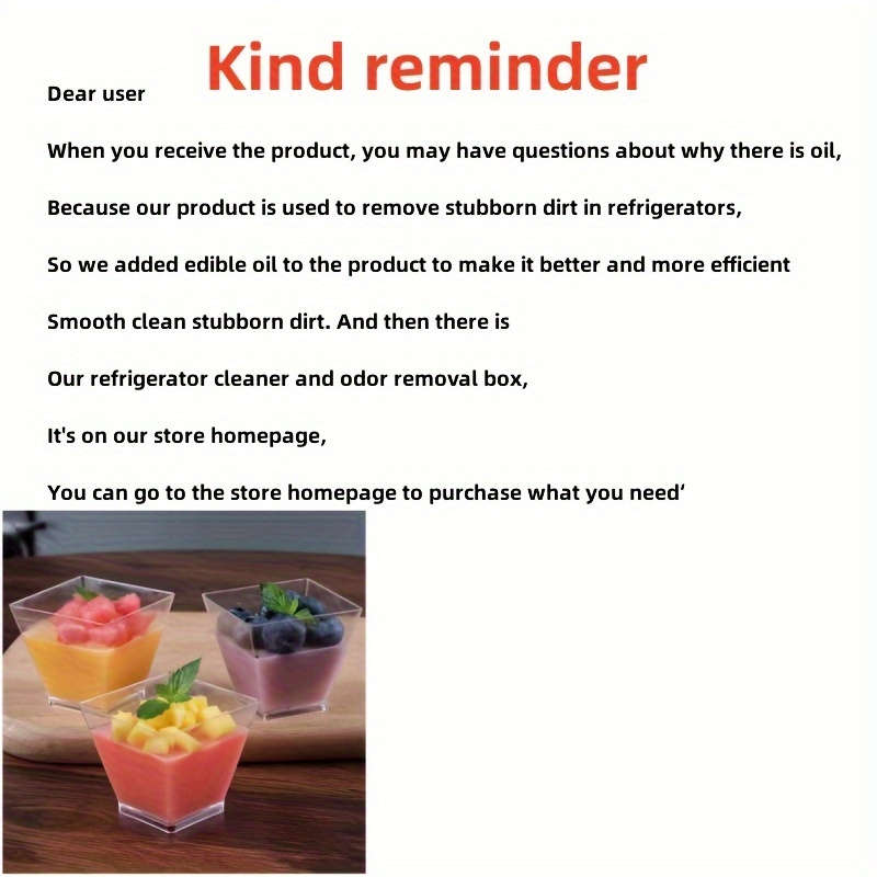 4-Piece Refrigerator Drain Cleaner Set