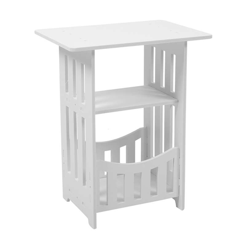 Simple Bedside Table Mini Side Table Storage Rack Coffee Table