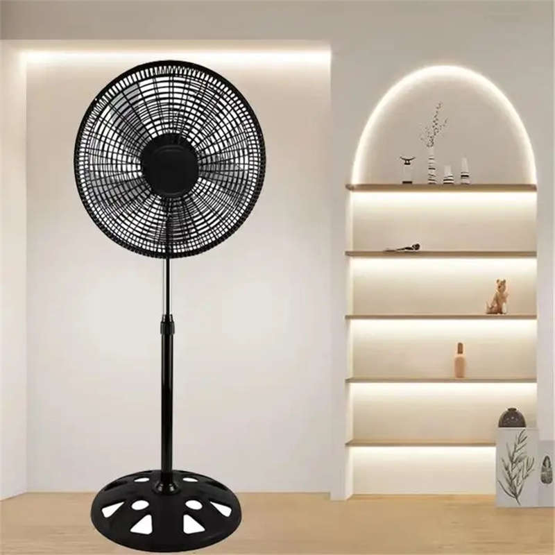 High Speed Stand Fan 18 Inch Electric Pedestal Fan