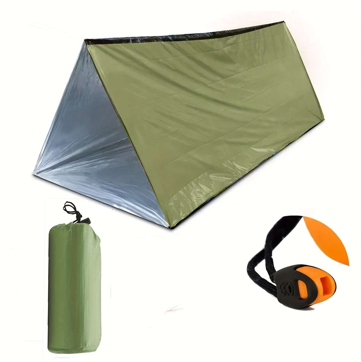 Portable Tent For 2 People - Waterproof And Windproof
