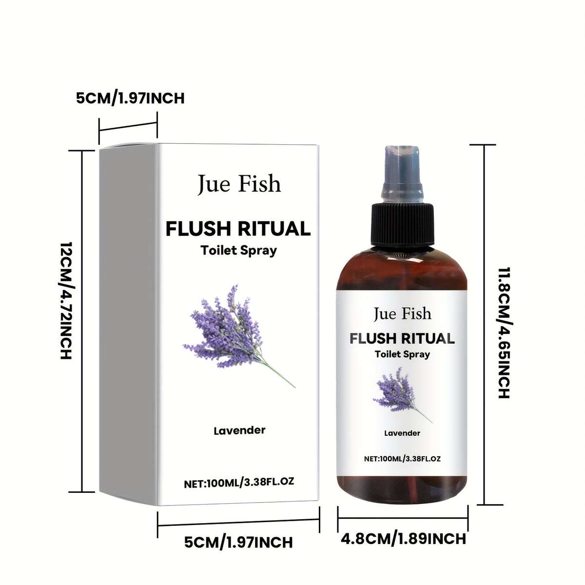 Lavender Environmental Deodorant