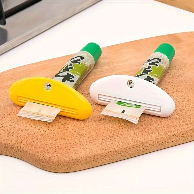 1pc Lazy Toothpaste Squeezer