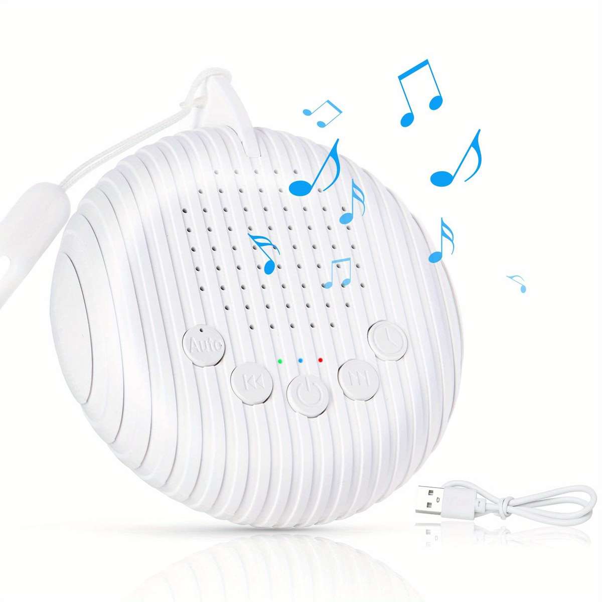 White Noise Machine Sleep Sound Machine
