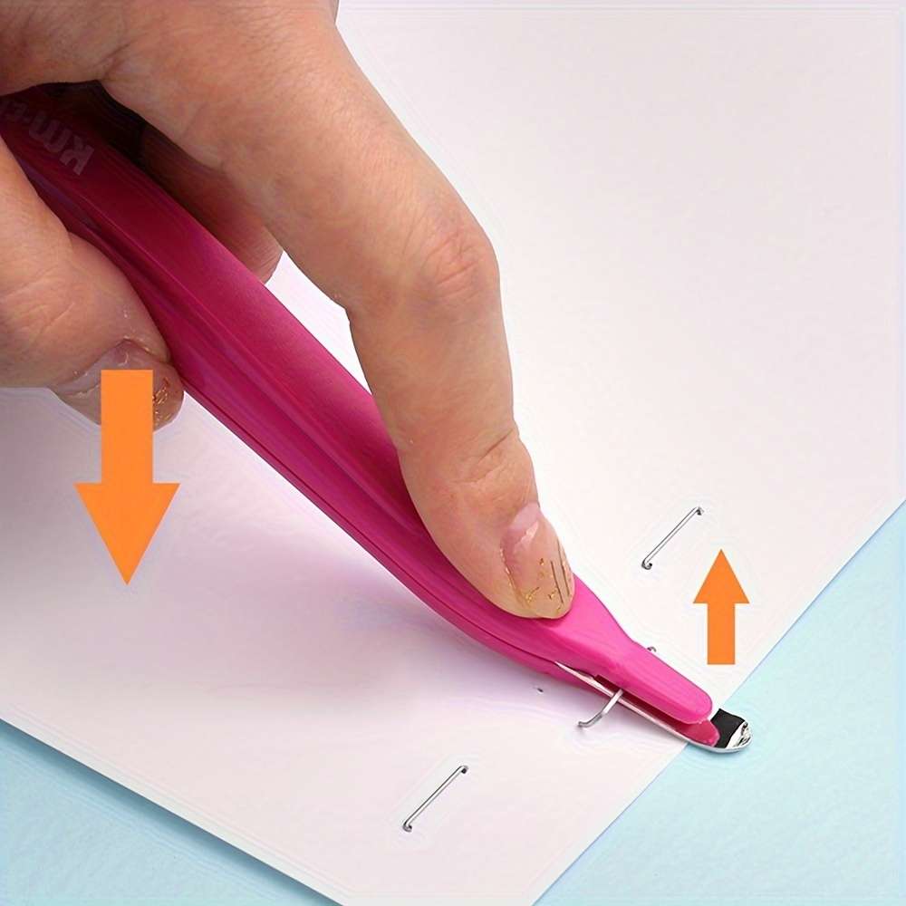 1 Random Pen Stapler