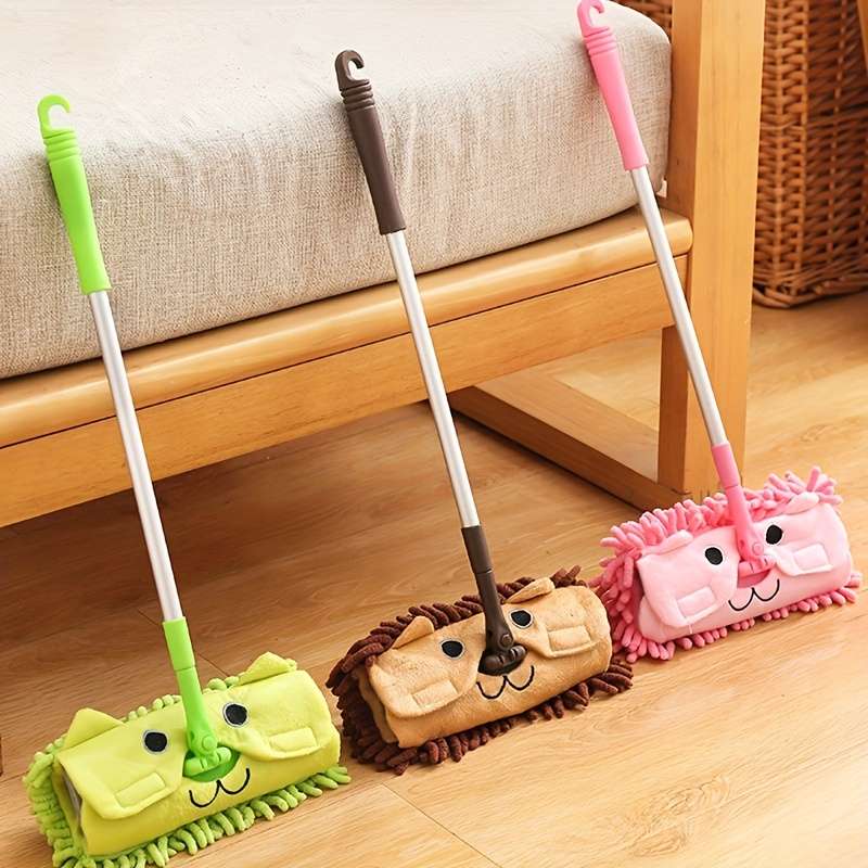 Children's Mini Household Cleaning Mop Toy