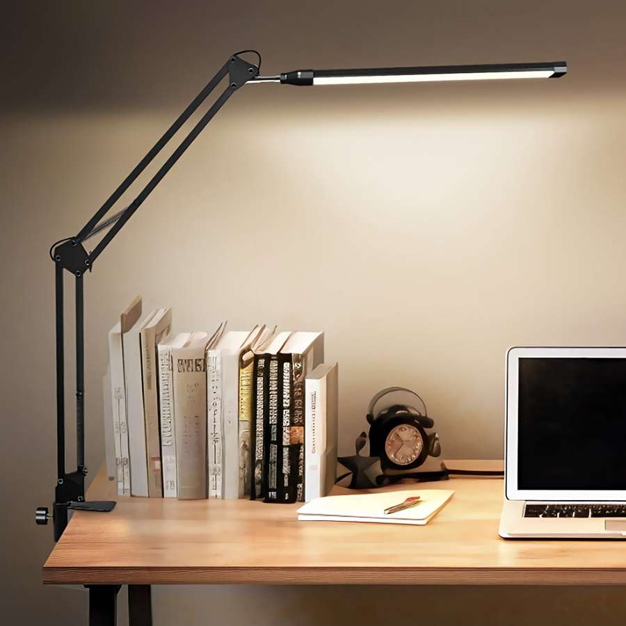 Eye Protection Led Desk Lamp Usb With Clip