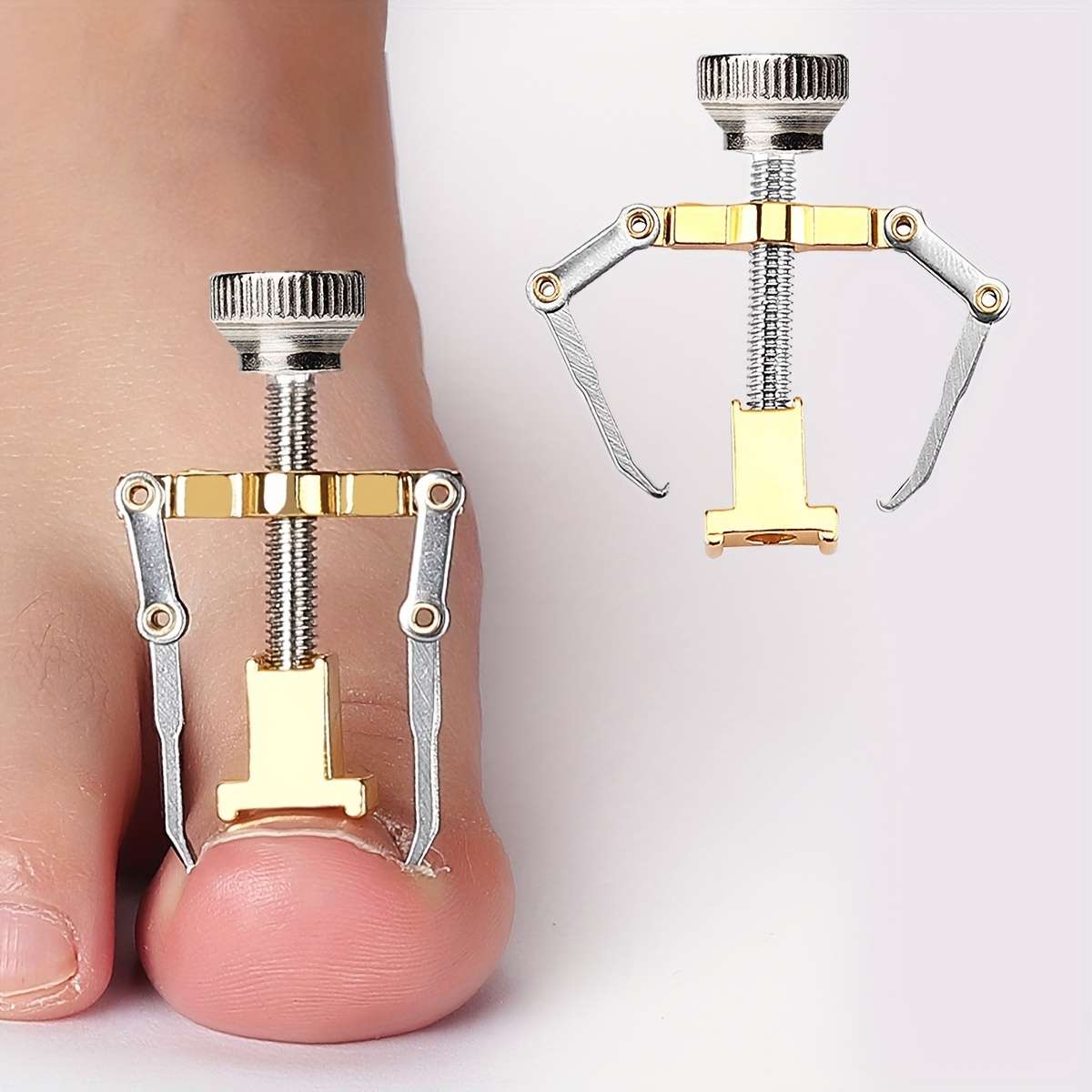 1Pc Professional Ingrown Toenail Correction Tool