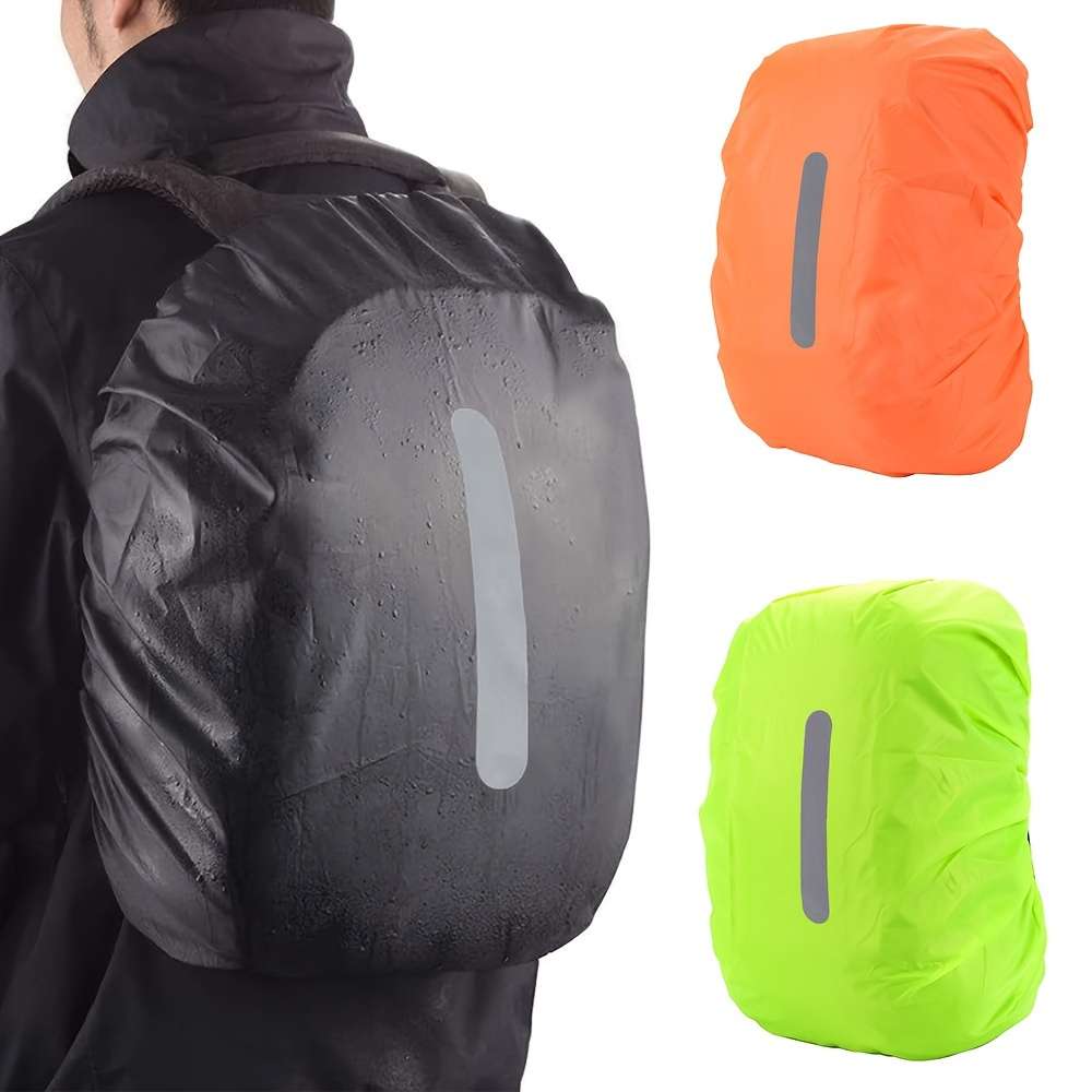 Backpack Waterproof Rain Cover With Reflective