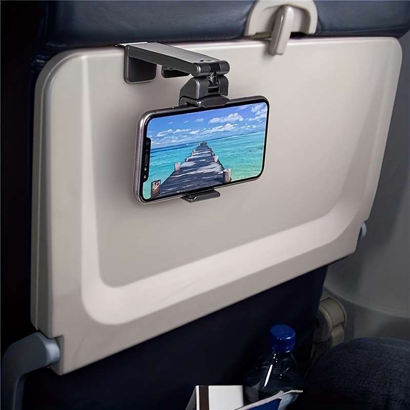 Airplane Phone Holder Portable Travel Holder