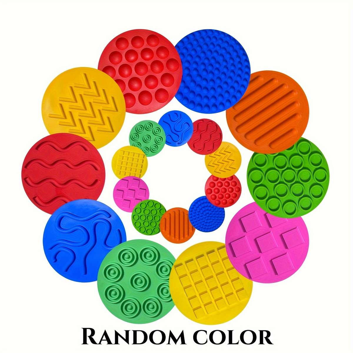 Waterproof Educational Play Mat