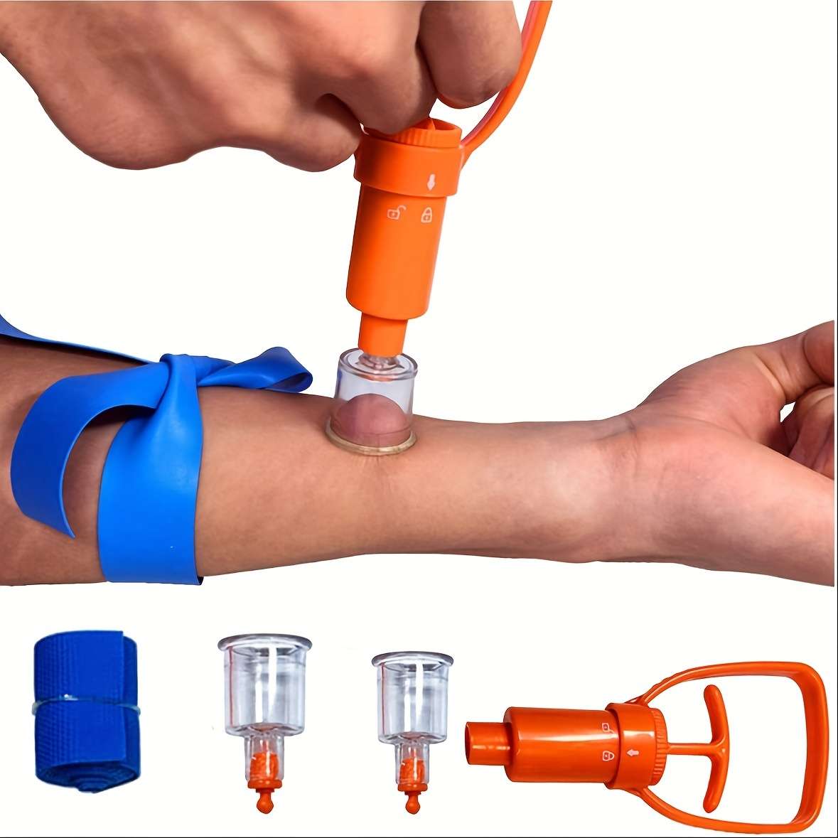 Snake Bite First Aid Kit, Bee Sting First Aid Kit