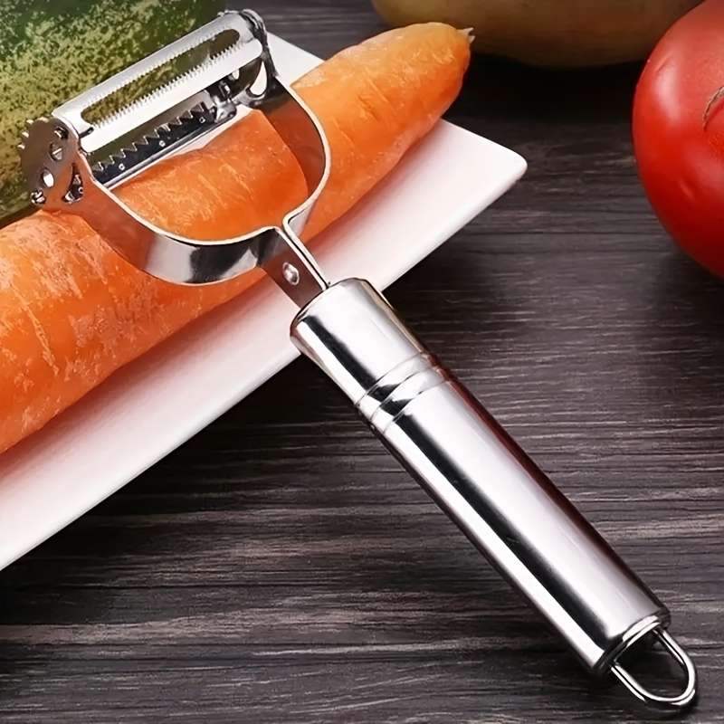1 piece fruit and vegetable peeler