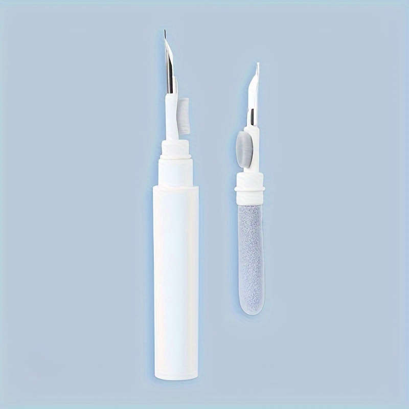 1pc 3in1 Portable Earbud Cleaning Pen