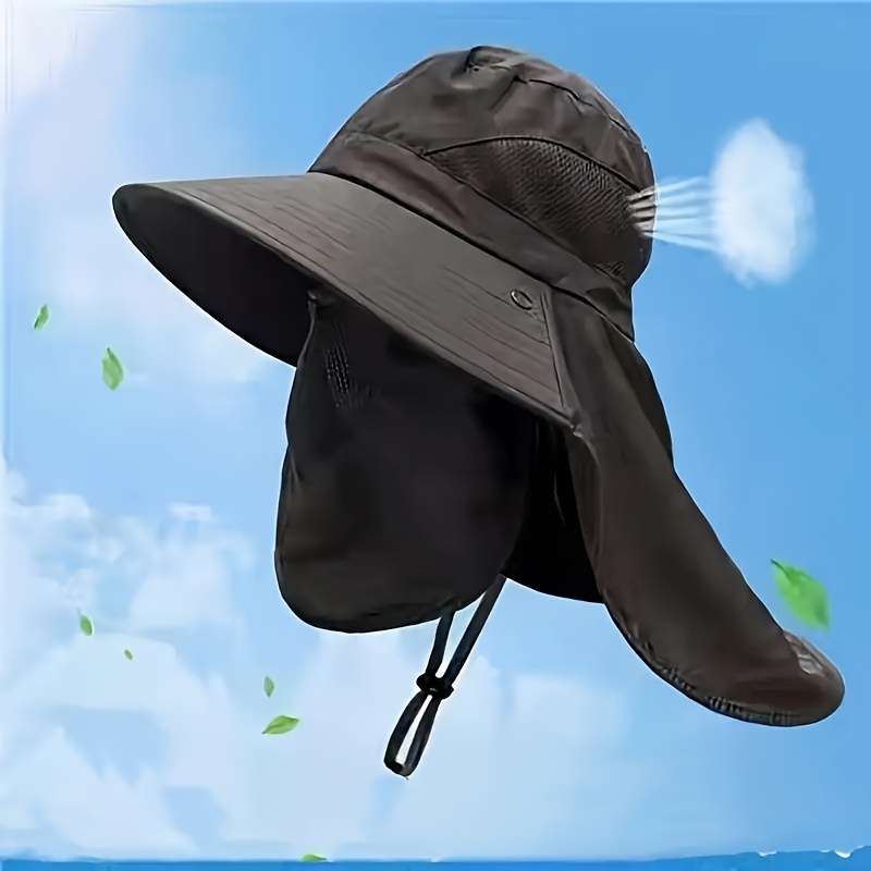 Outdoor Sports Sun Protection Uv Protection Hat