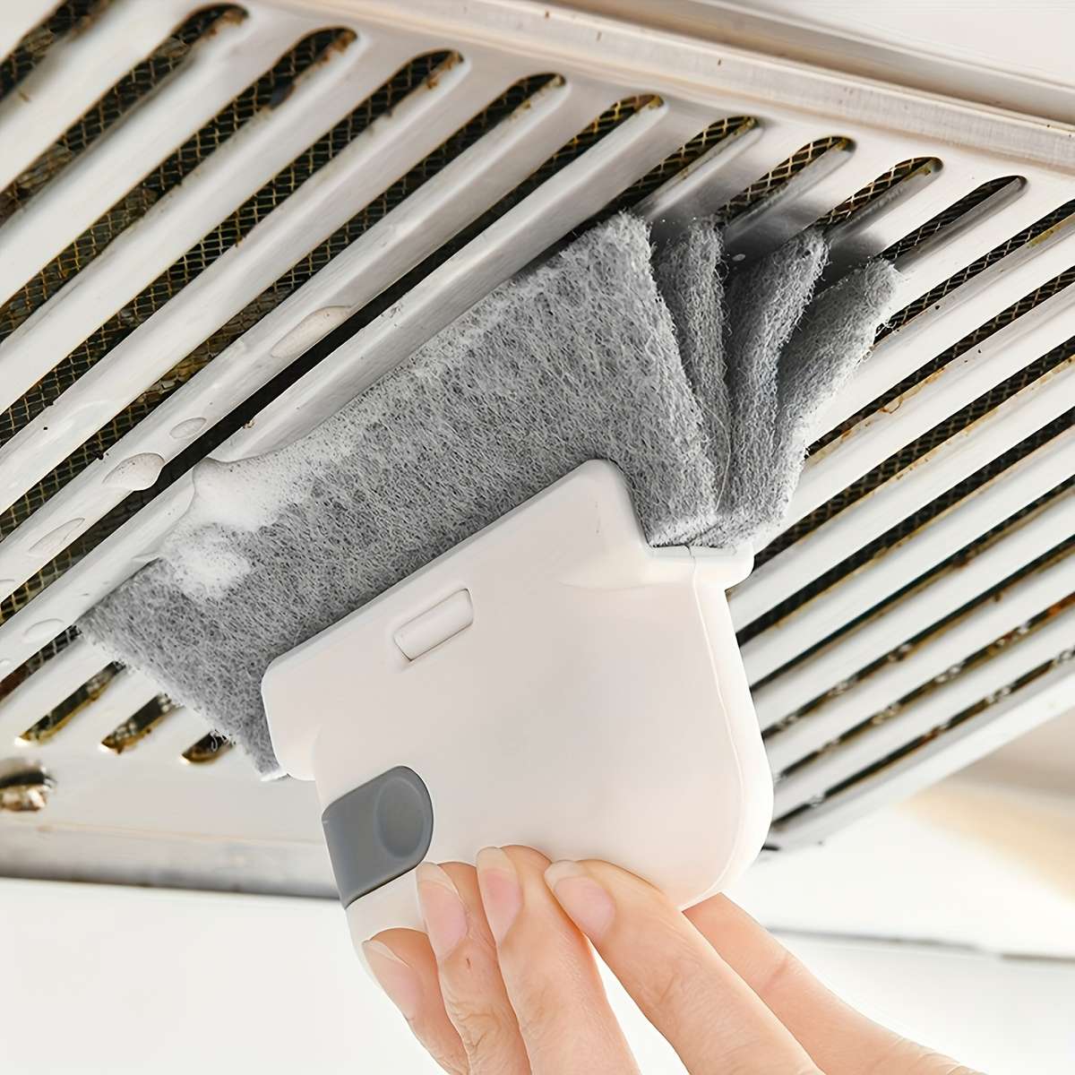 1Pack Multi-Purpose Window Track Cleaning Brush