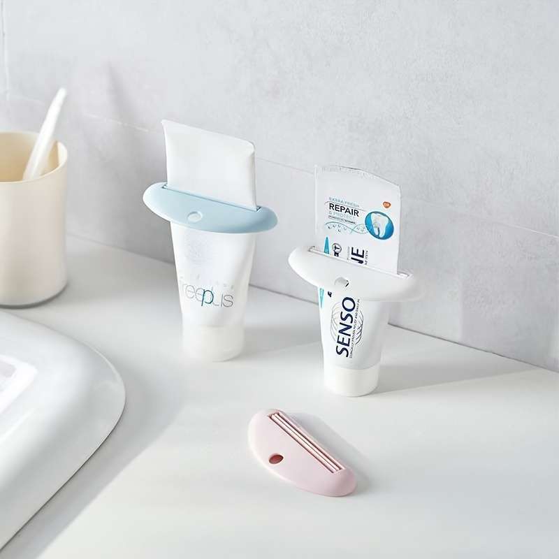 1pc Lazy Toothpaste Squeezer