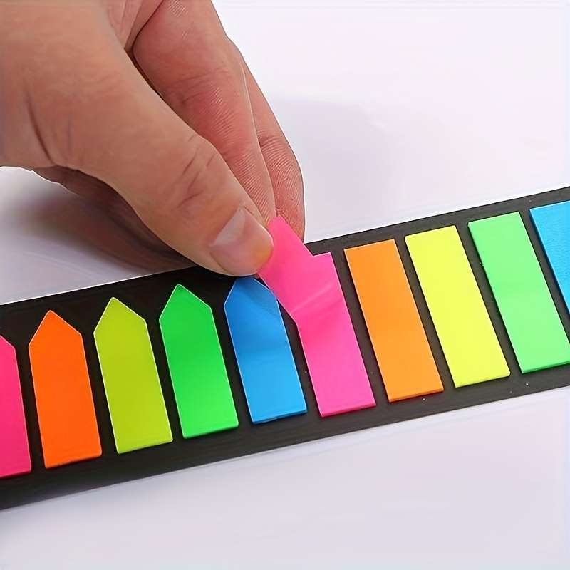 200 Pages Of Sticky Notes Sticker Film