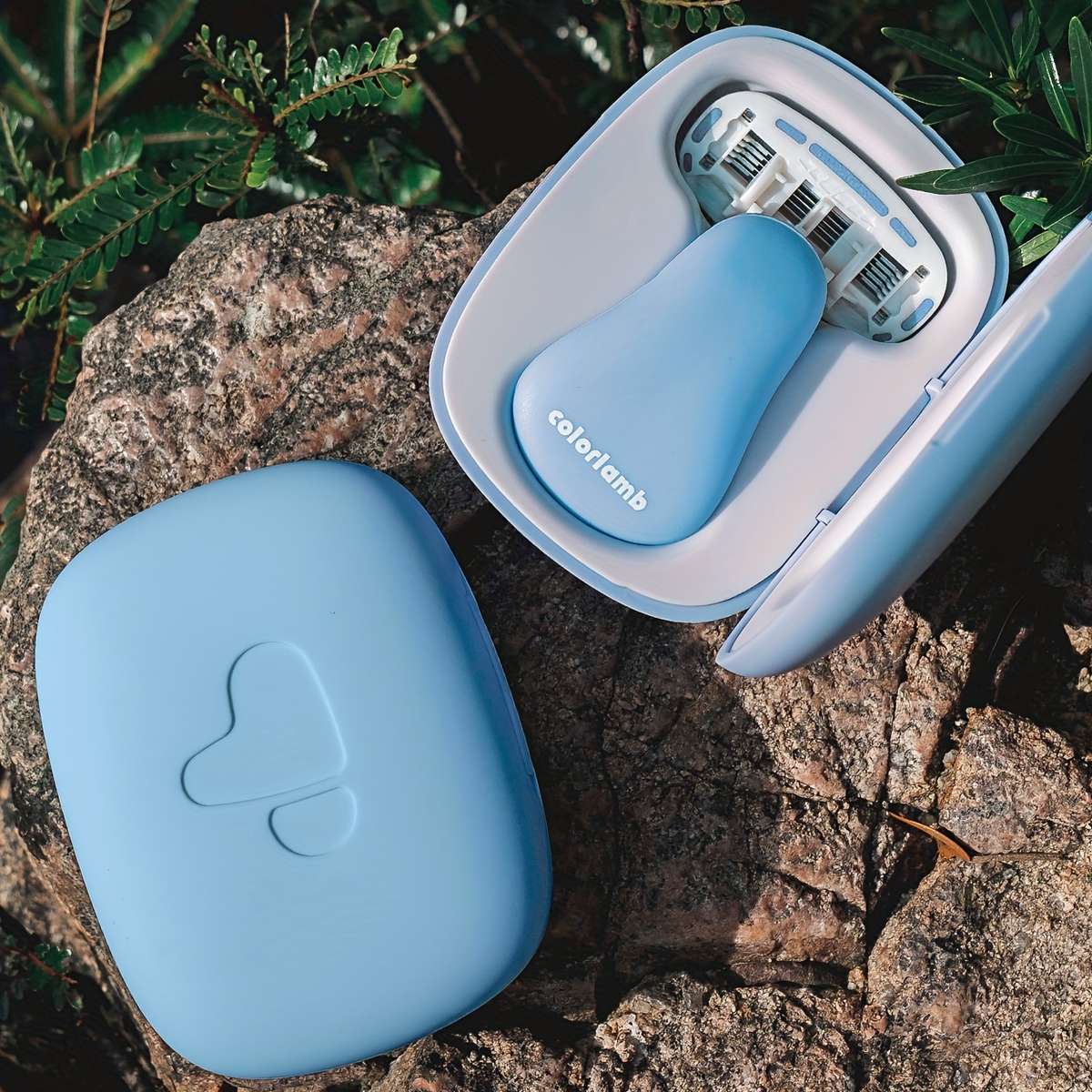 Women's Portable 5 Blade Travel Shaver