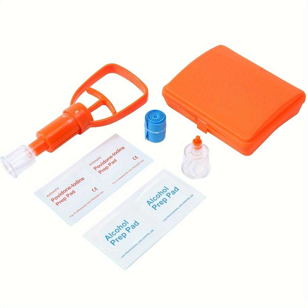 Snake Bite First Aid Kit, Bee Sting First Aid Kit