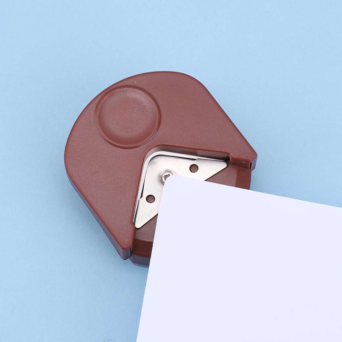 1pc Diy Fillet Cutter R4 Chamfer Cutter