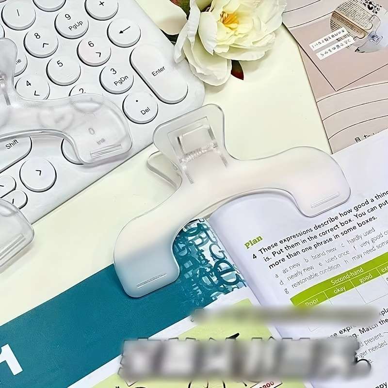 3-Piece Multi-Purpose Student Book Holder