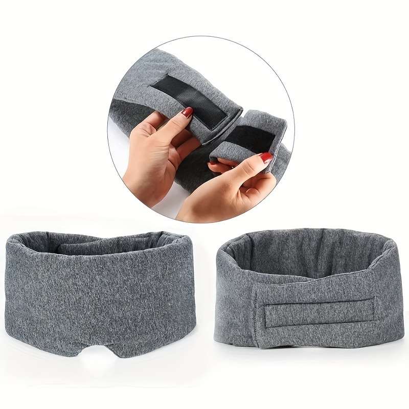 Full Coverage Japanese Modal Sleeping Eye Mask