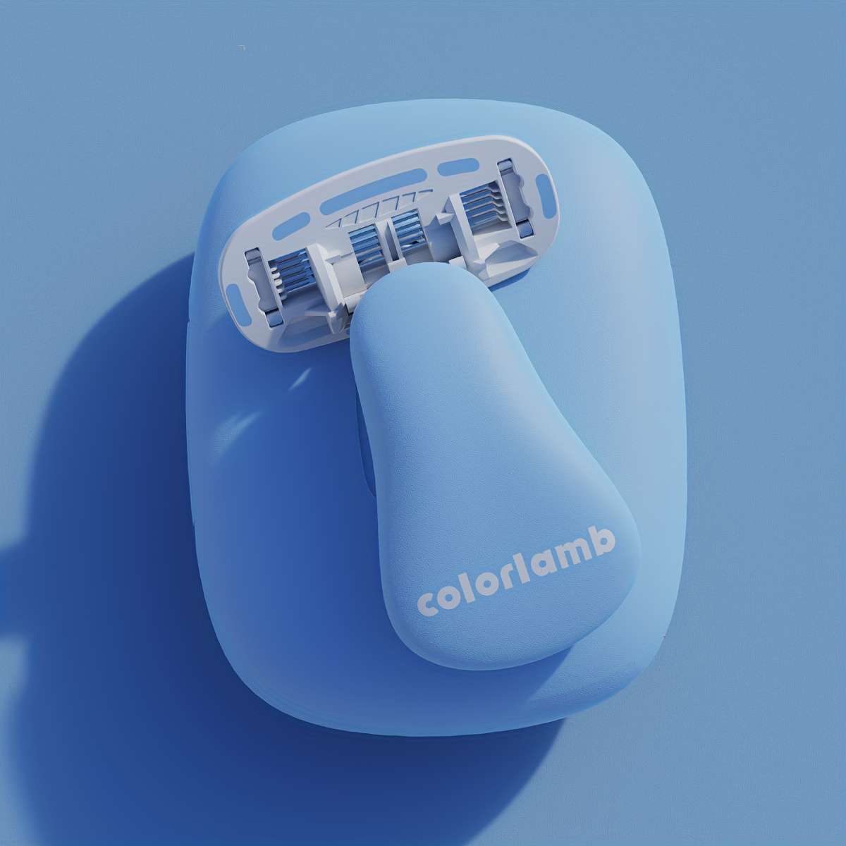 Women's Portable 5 Blade Travel Shaver