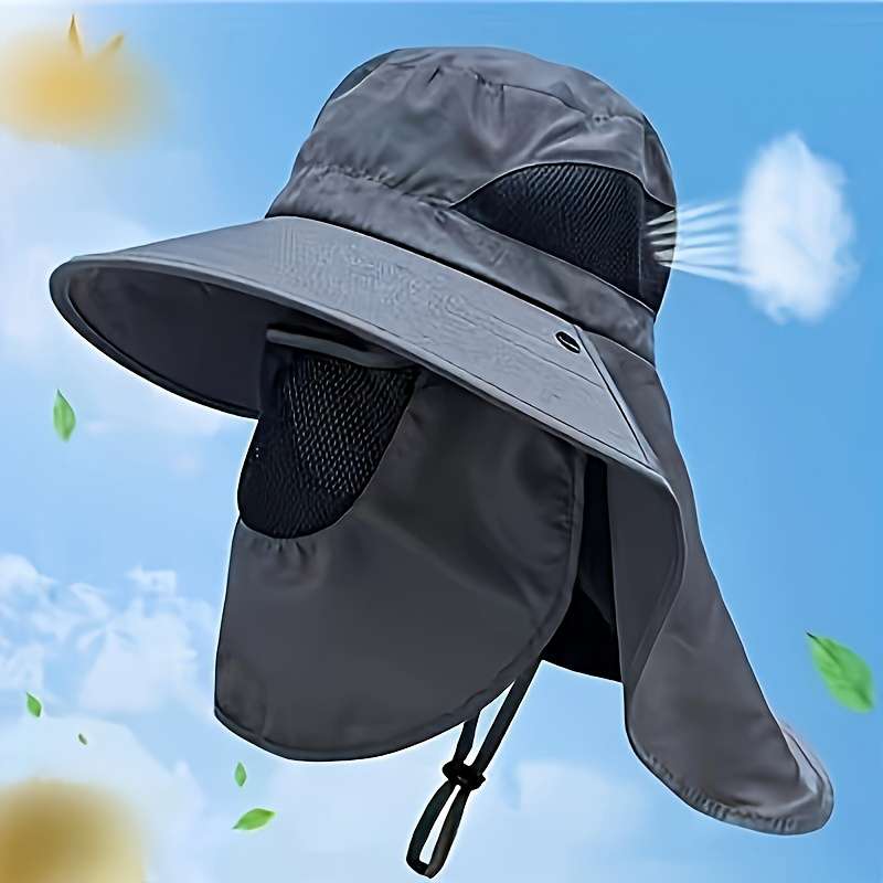 Outdoor Sports Sun Protection Uv Protection Hat