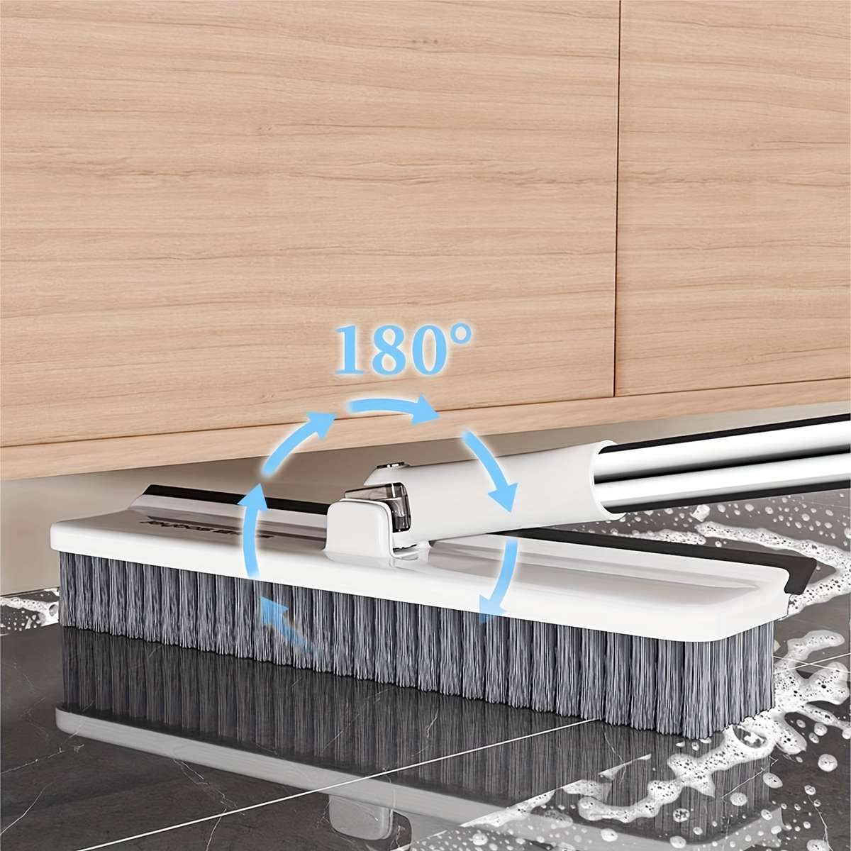 2 in 1 Heavy Duty Floor Brush