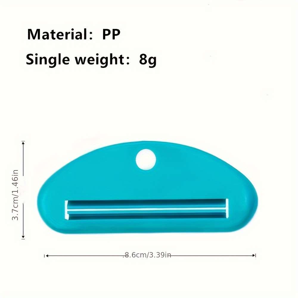 1pc Lazy Toothpaste Squeezer
