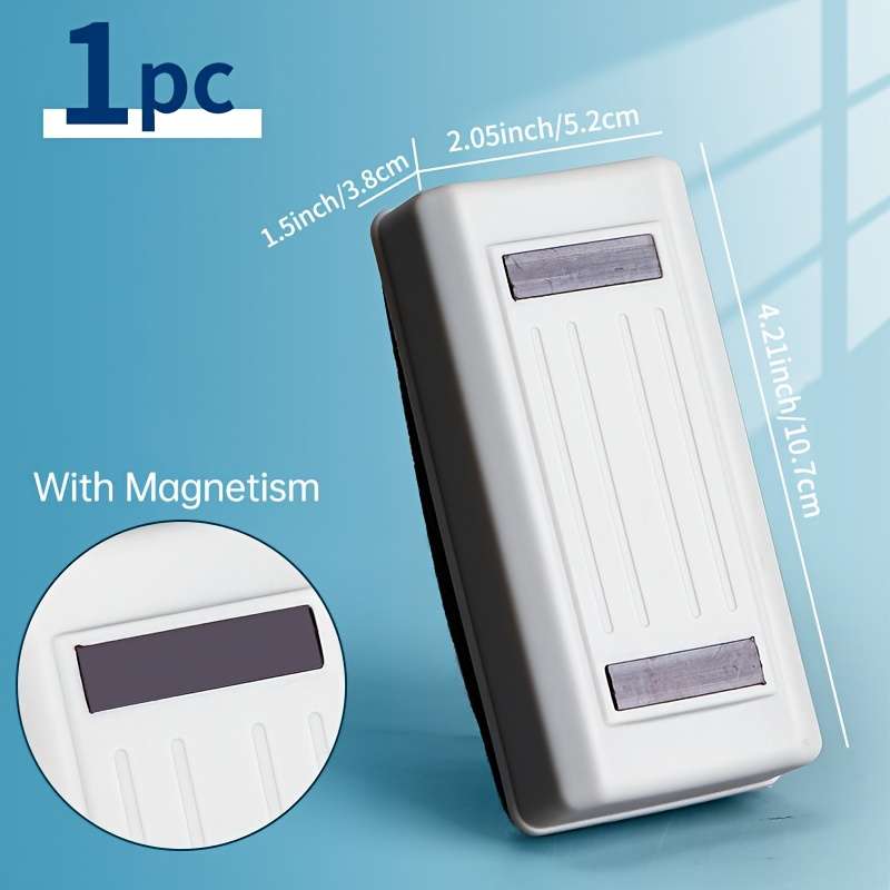 Magnetic Whiteboard Era Built-In Magnets