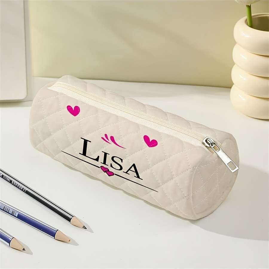 Custom Pencil Case