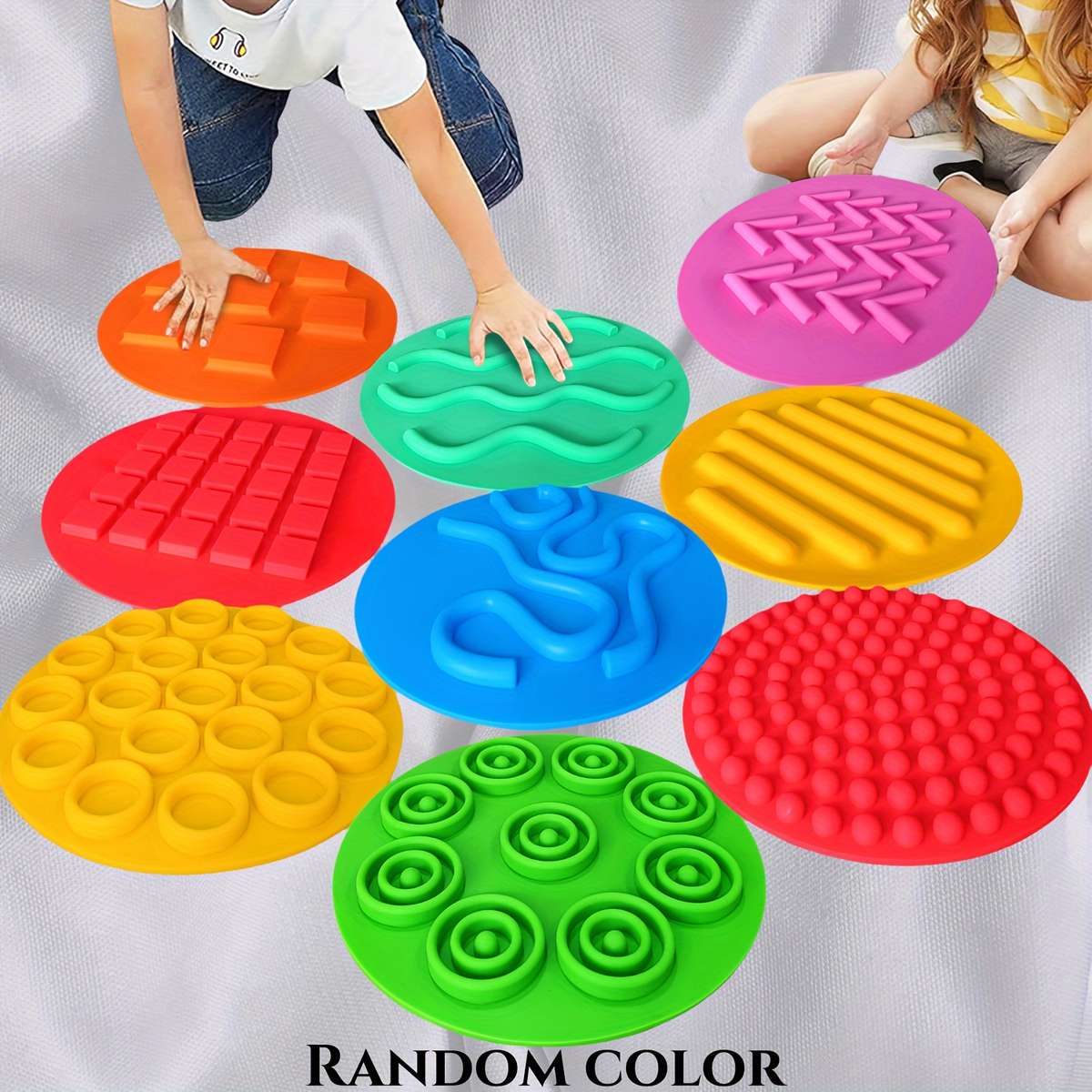 Waterproof Educational Play Mat