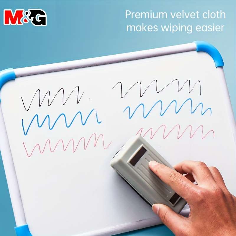 Magnetic Whiteboard Era Built-In Magnets