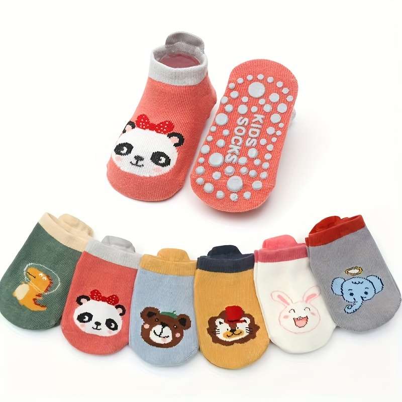 6-Pack Baby Boys Socks