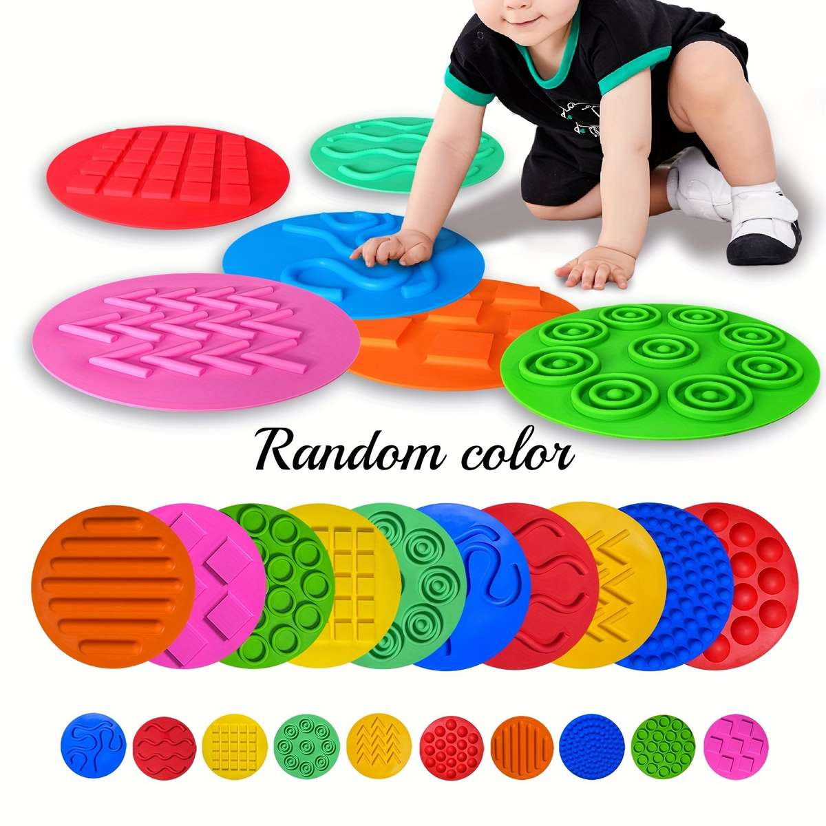 Waterproof Educational Play Mat