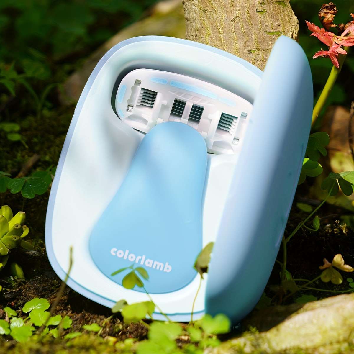 Women's Portable 5 Blade Travel Shaver