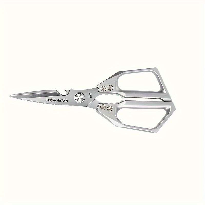 1 Piece Stainless Steel Kitchen Scissors