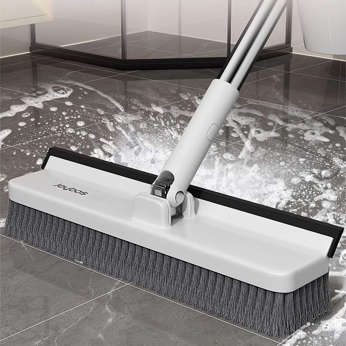 2 in 1 Heavy Duty Floor Brush