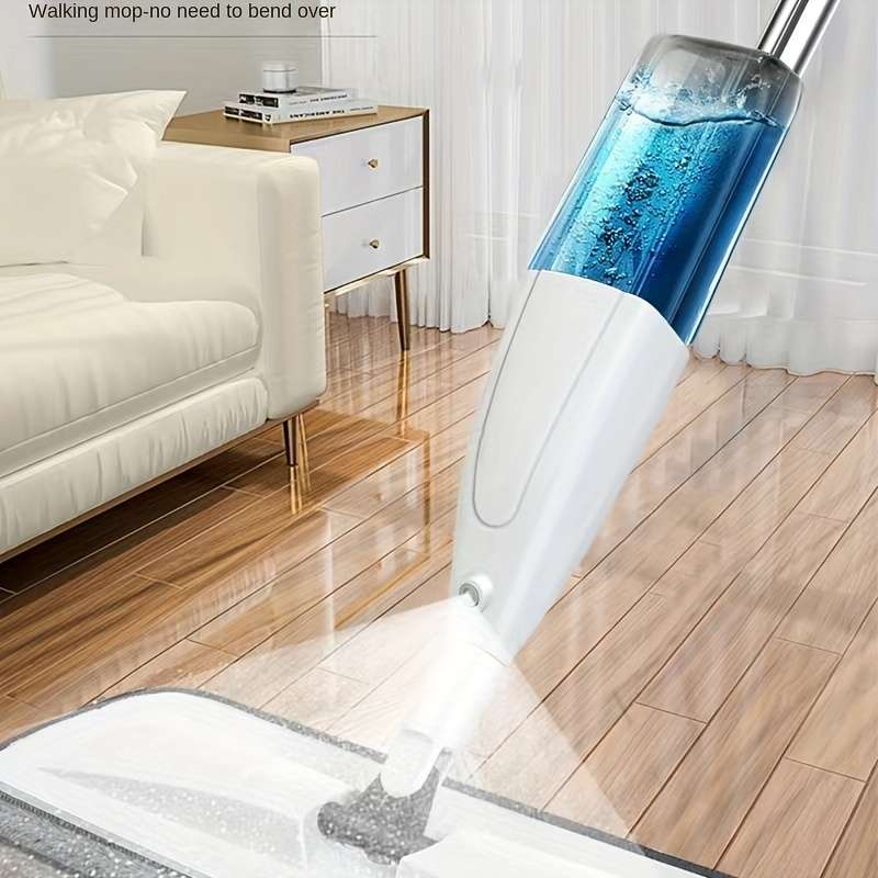 Multifunctional 2-In-1 Spray Mop