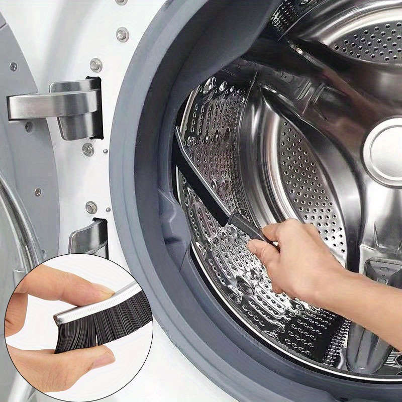 1PC long handle groove cleaning brush