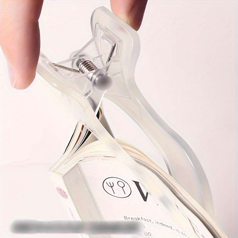 3-Piece Multi-Purpose Student Book Holder