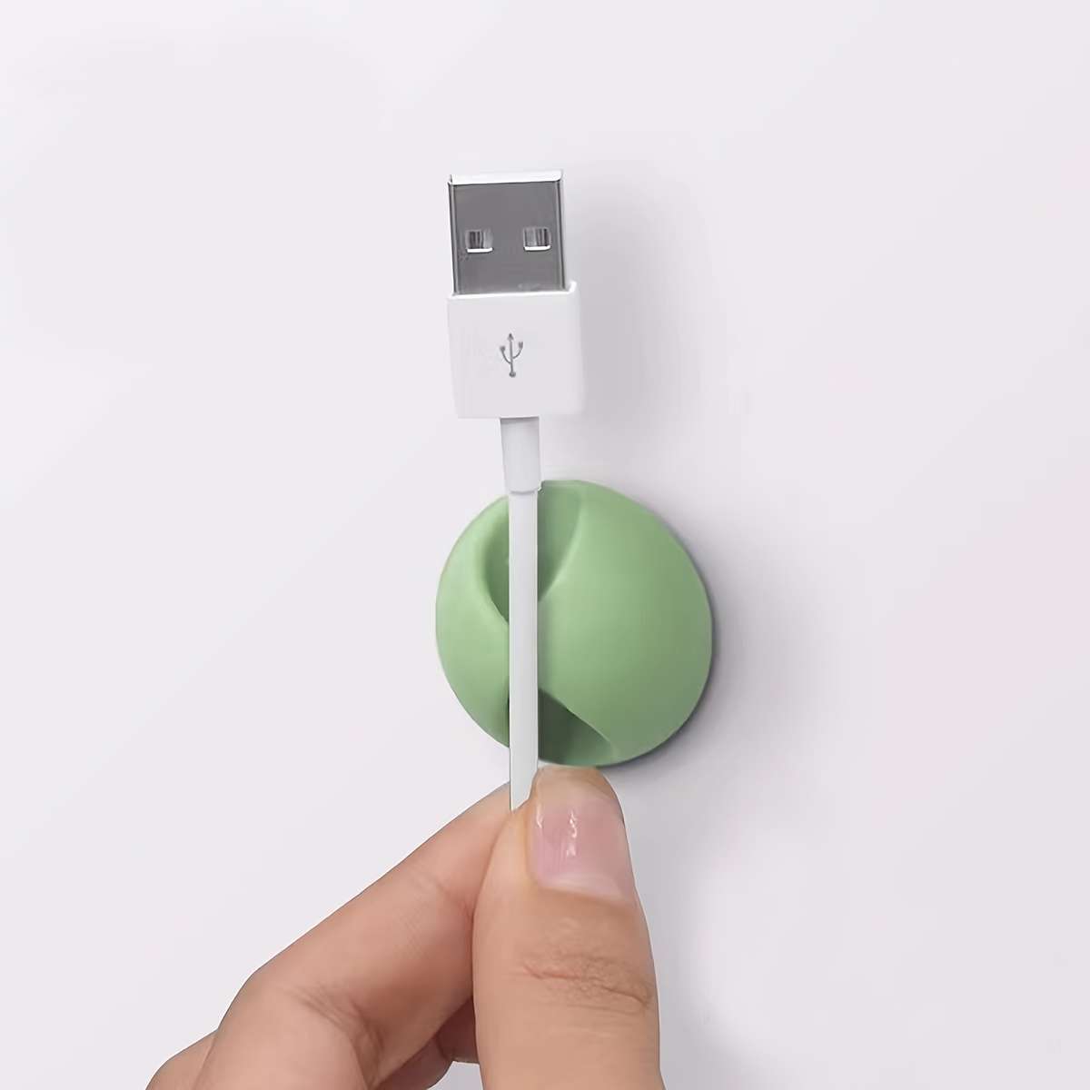 3 Pack Cable Clips Ultimate Wire Holder And Cable Organizer For Desk