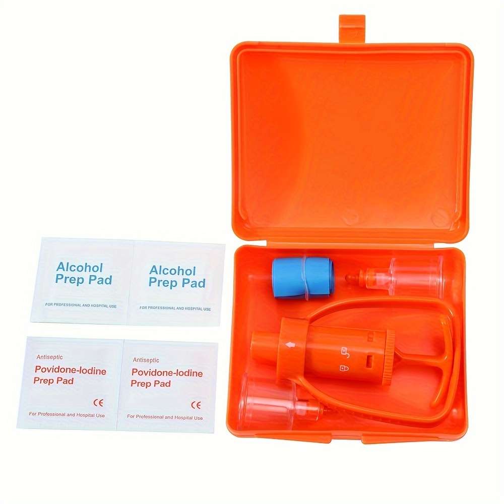 Snake Bite First Aid Kit, Bee Sting First Aid Kit