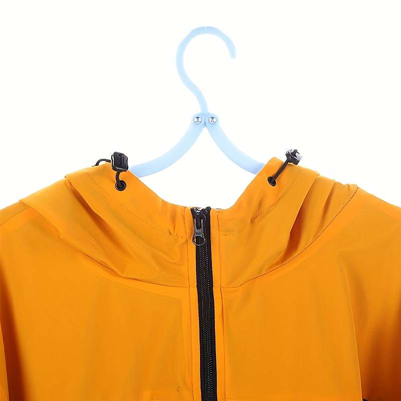 12 Pieces Portable Folding Travel Hangers