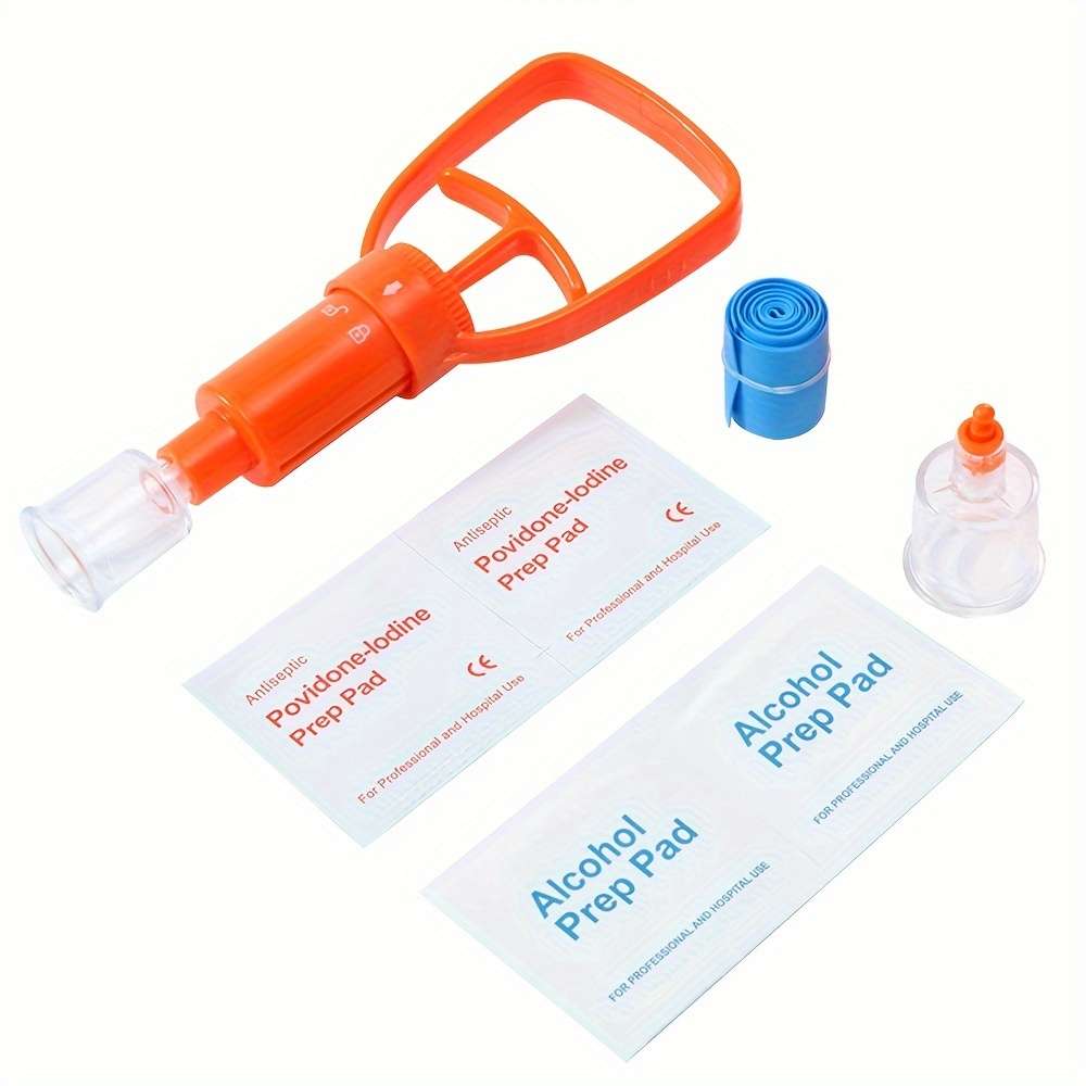 Snake Bite First Aid Kit, Bee Sting First Aid Kit