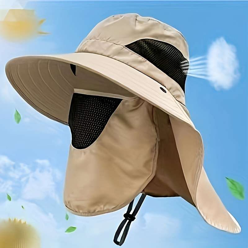Outdoor Sports Sun Protection Uv Protection Hat